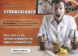 Fat`n`Happy goes Strengelbach