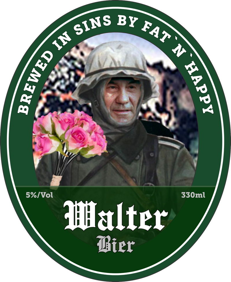 Walter Bier - Fat`n`Happy